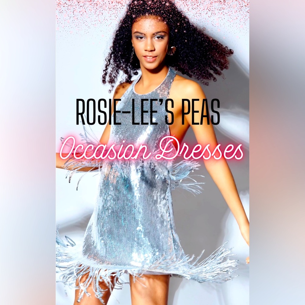 Stunning Party & Occasion Dresses - Perfect for Every Celebration!